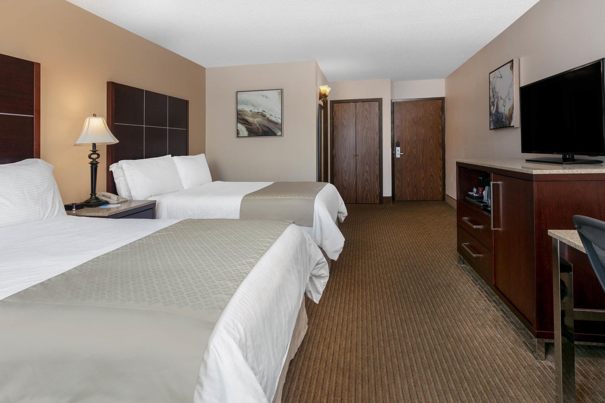 Wyndham Riverfront Hotel Little Rock Luaran gambar
