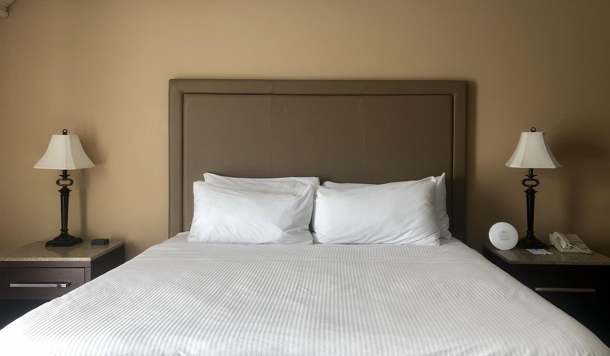 Wyndham Riverfront Hotel Little Rock Luaran gambar
