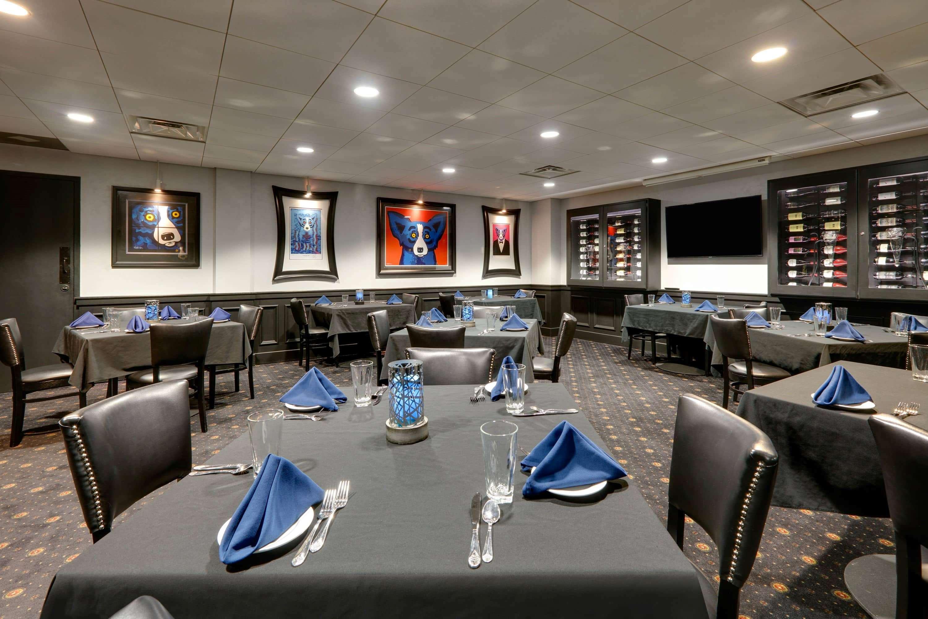 Wyndham Riverfront Hotel Little Rock Luaran gambar