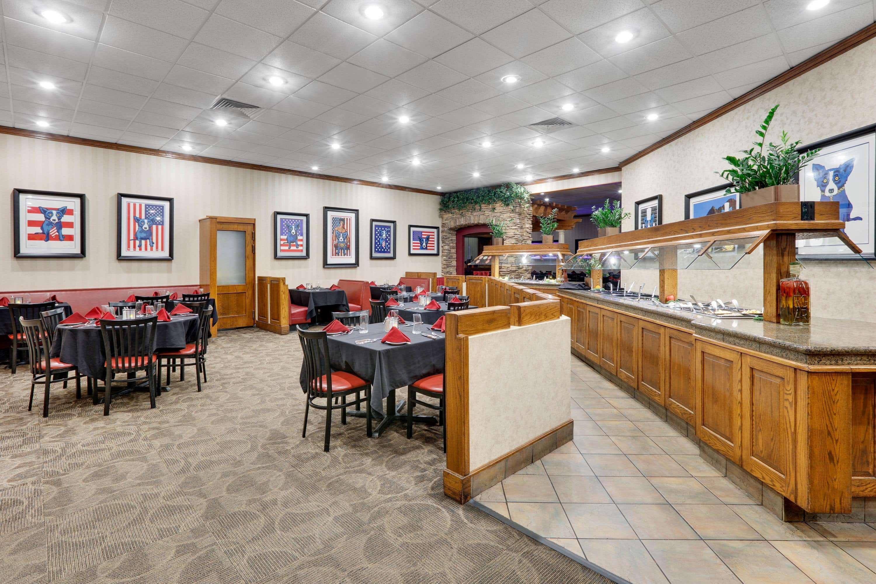 Wyndham Riverfront Hotel Little Rock Luaran gambar