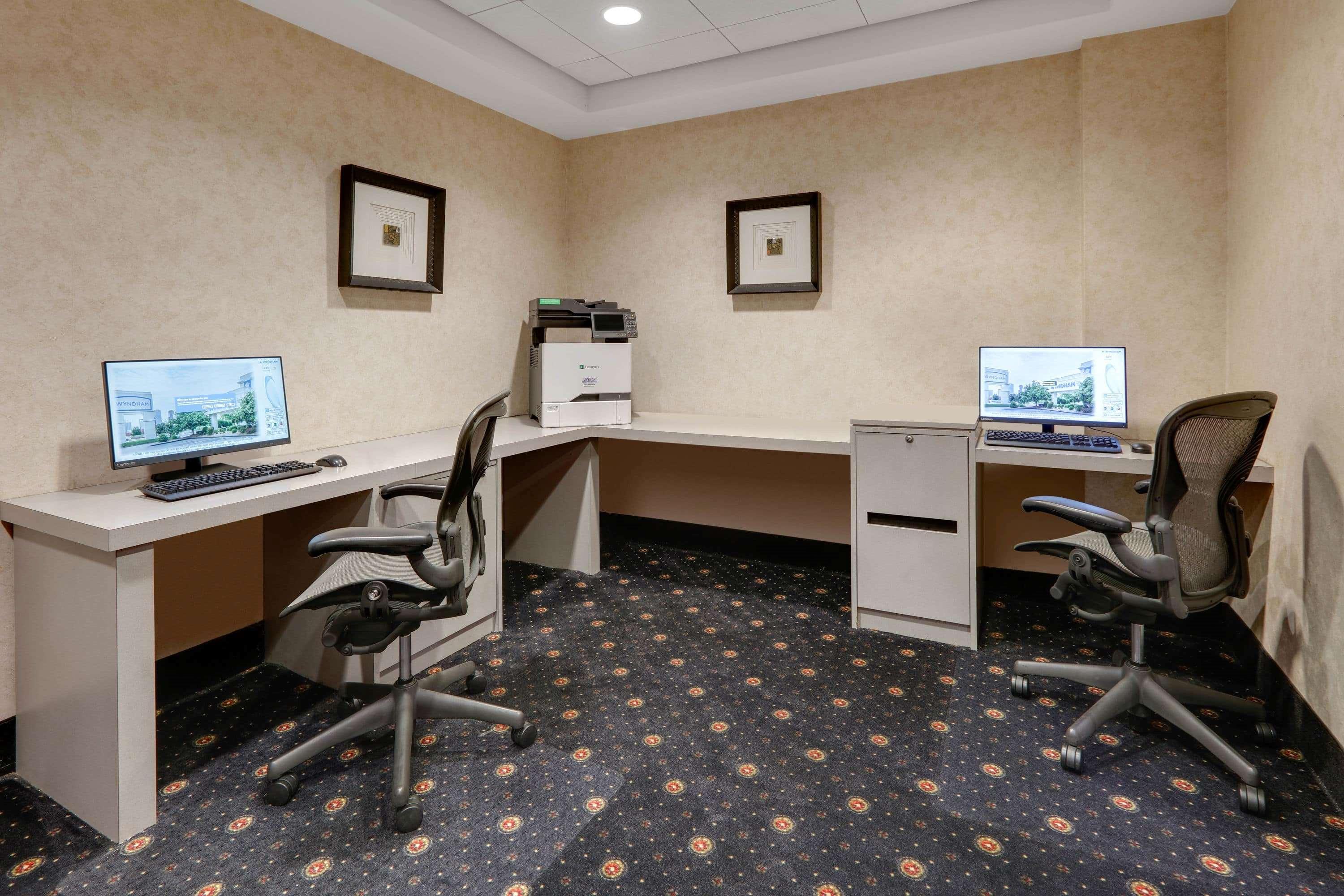 Wyndham Riverfront Hotel Little Rock Luaran gambar