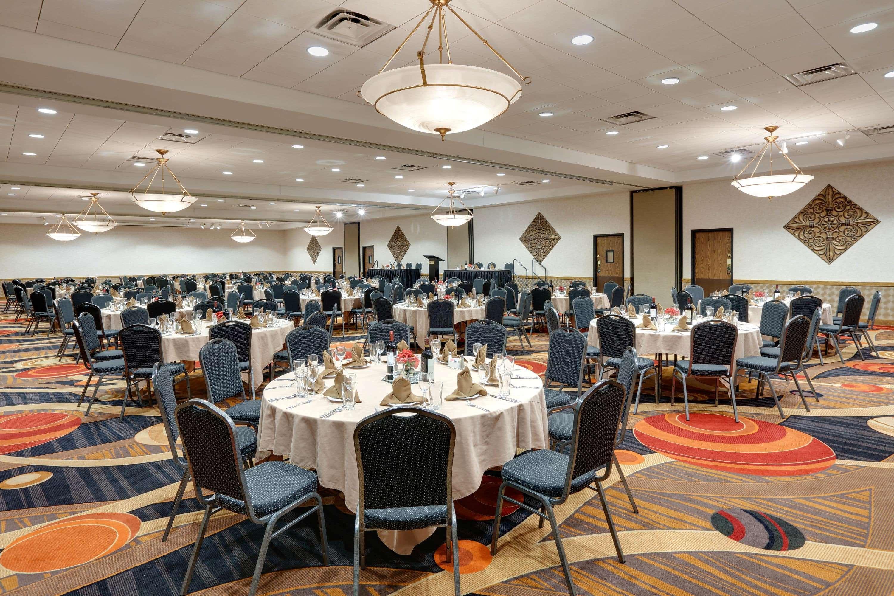 Wyndham Riverfront Hotel Little Rock Luaran gambar