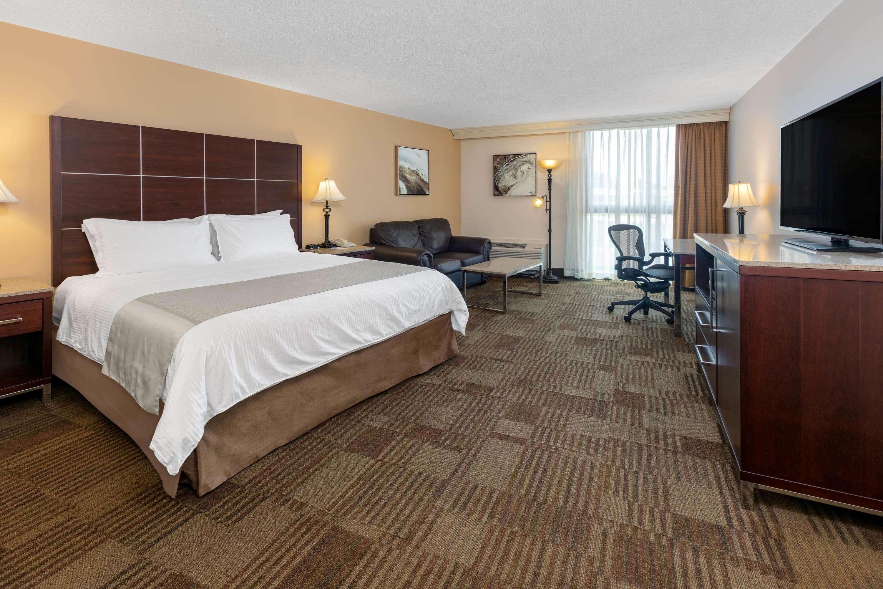 Wyndham Riverfront Hotel Little Rock Luaran gambar
