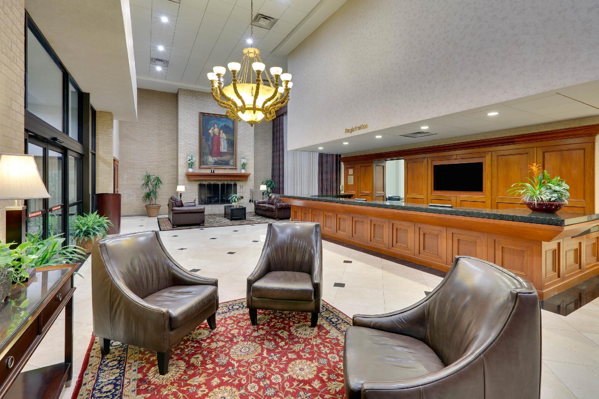 Wyndham Riverfront Hotel Little Rock Luaran gambar