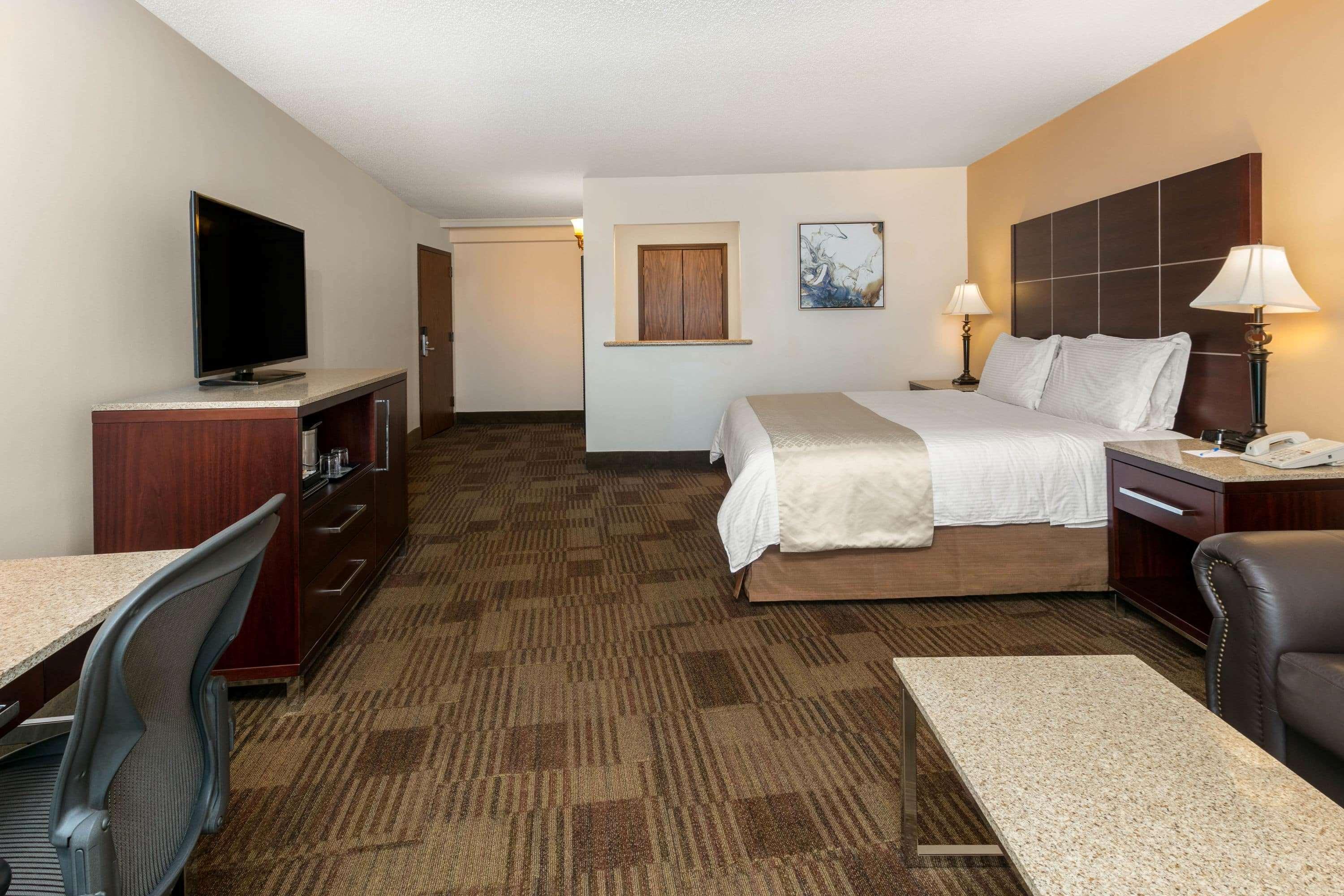 Wyndham Riverfront Hotel Little Rock Luaran gambar