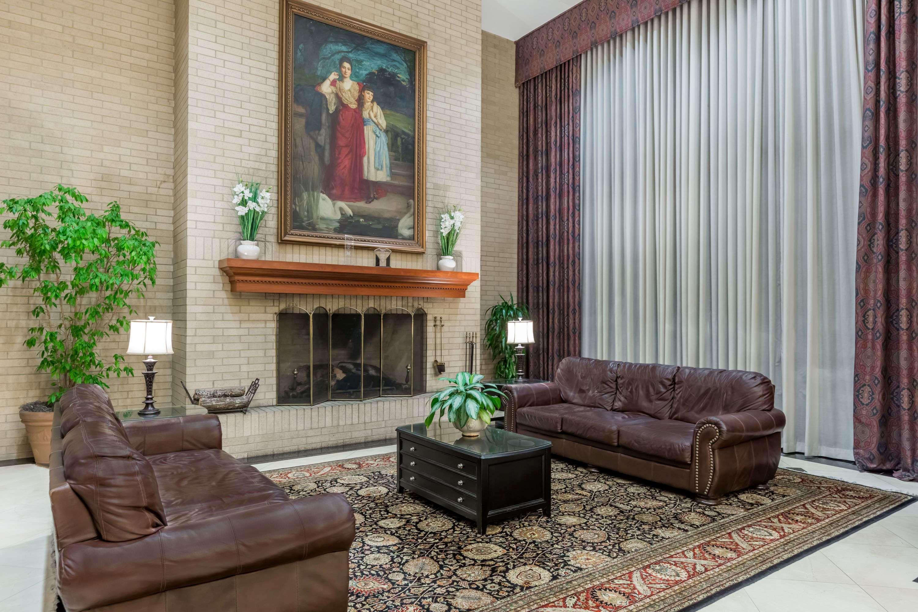 Wyndham Riverfront Hotel Little Rock Luaran gambar