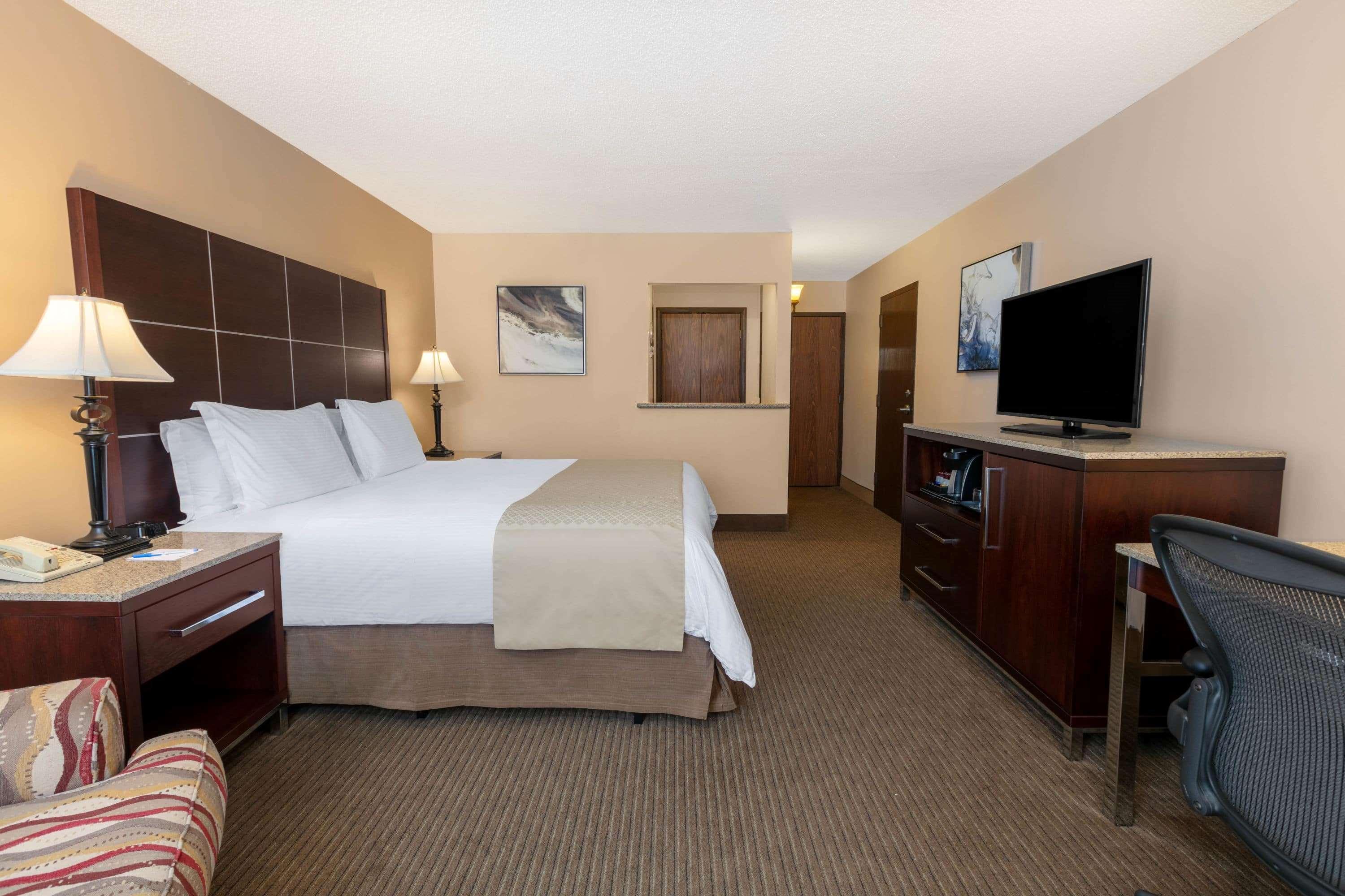 Wyndham Riverfront Hotel Little Rock Luaran gambar