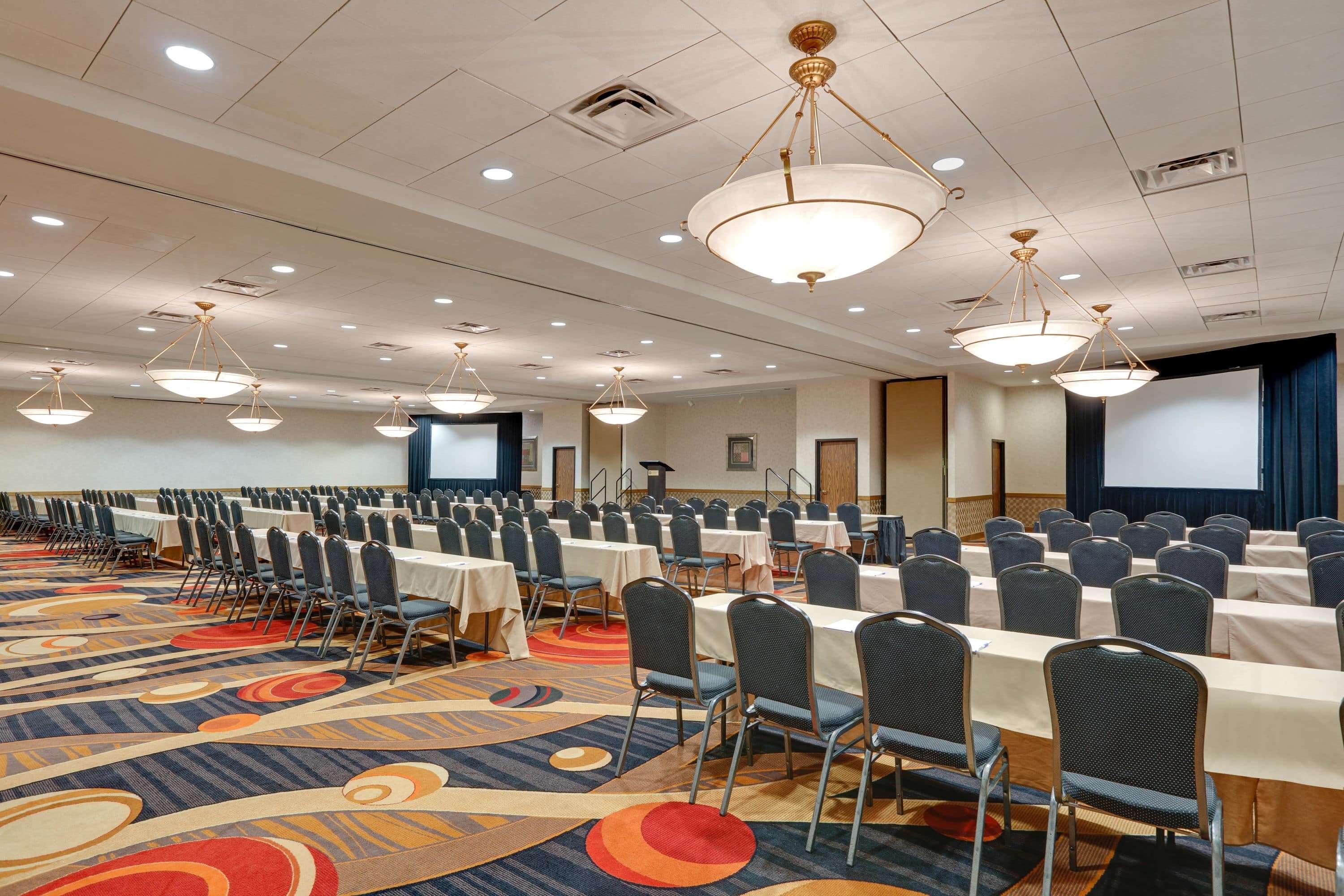 Wyndham Riverfront Hotel Little Rock Luaran gambar