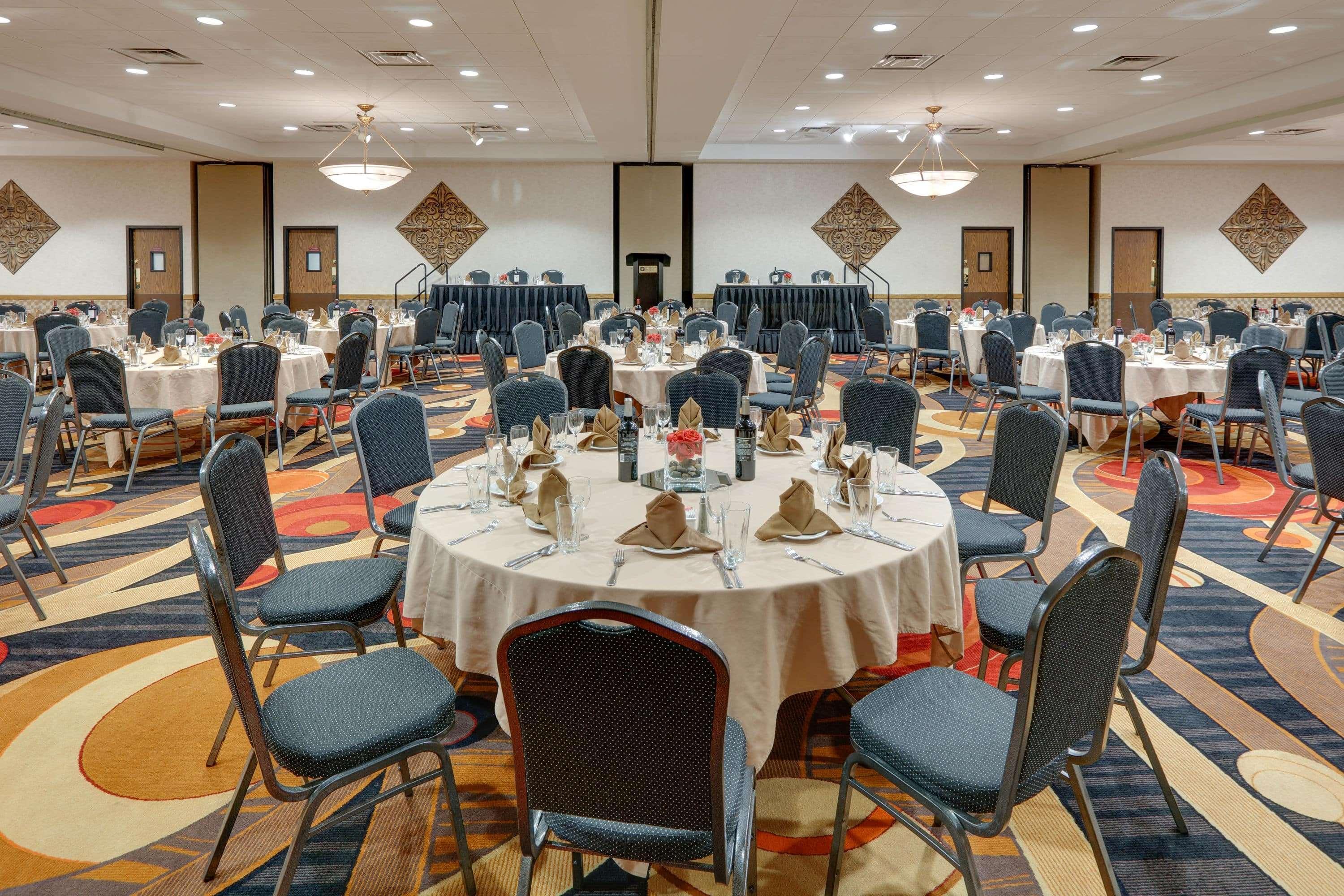 Wyndham Riverfront Hotel Little Rock Luaran gambar