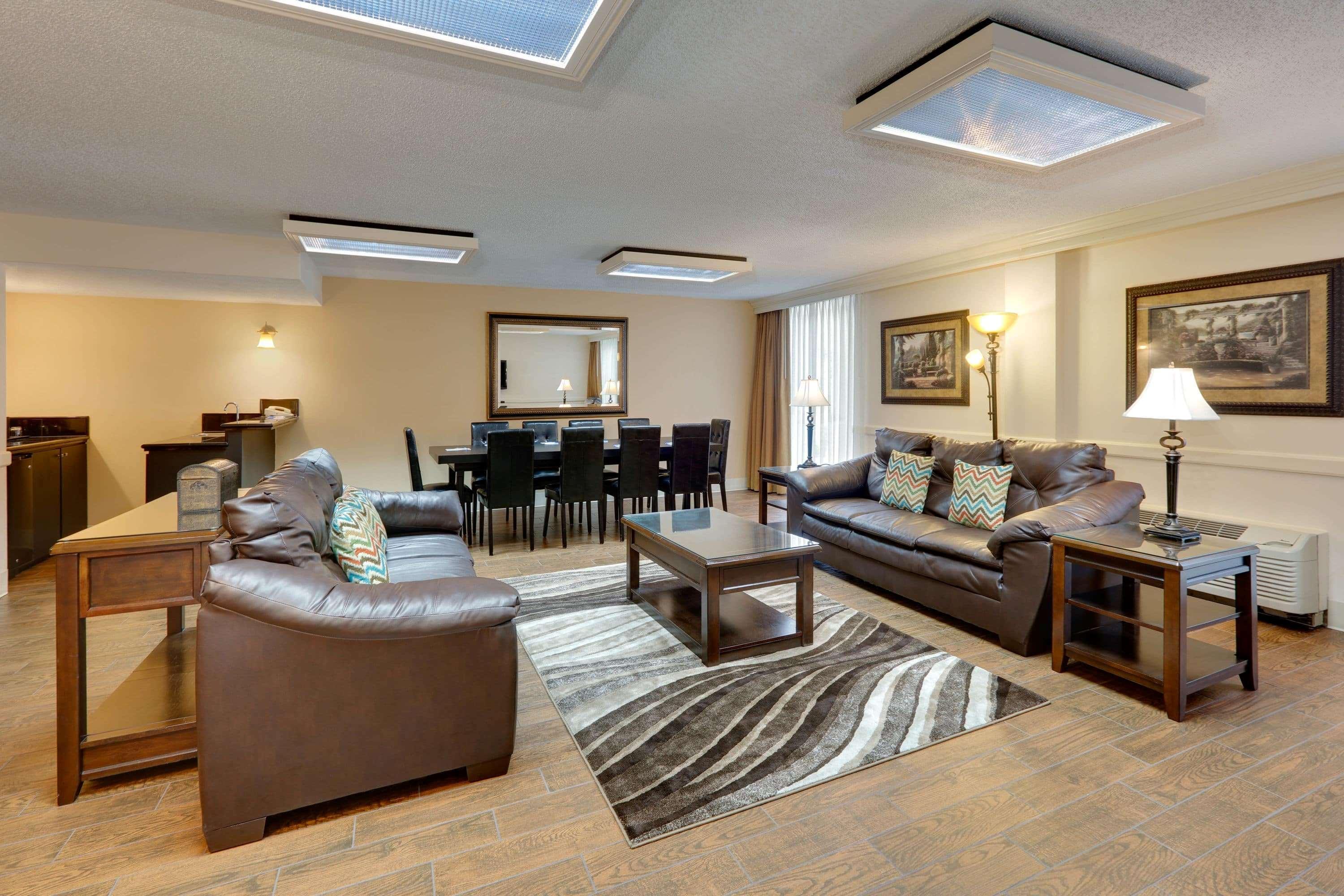 Wyndham Riverfront Hotel Little Rock Luaran gambar