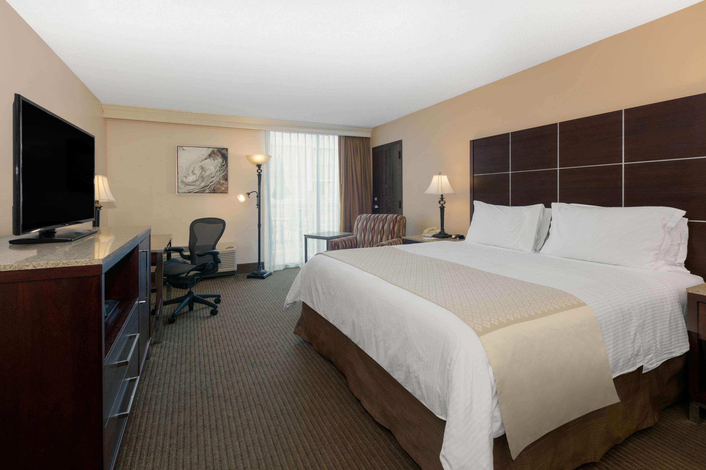Wyndham Riverfront Hotel Little Rock Luaran gambar