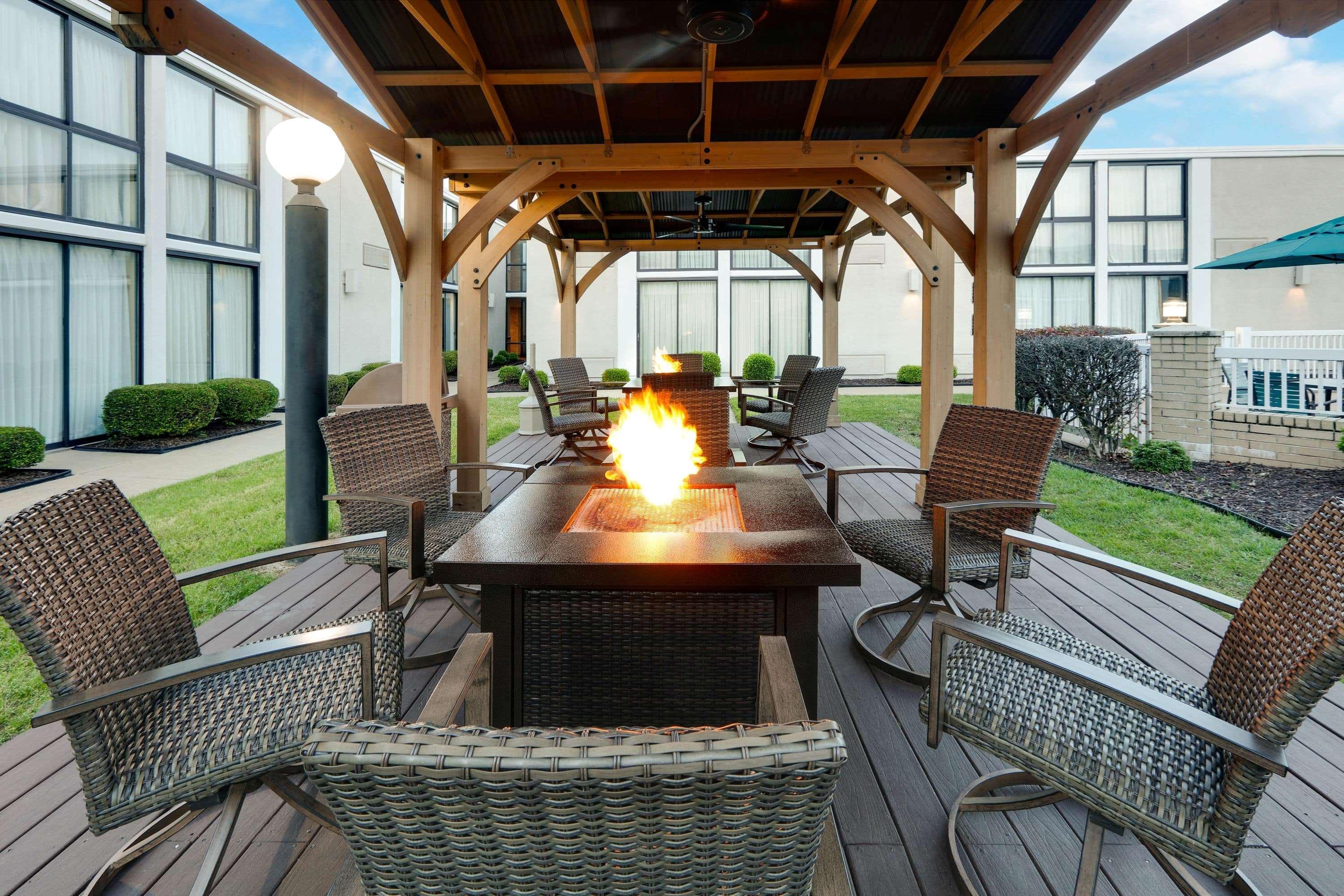 Wyndham Riverfront Hotel Little Rock Luaran gambar