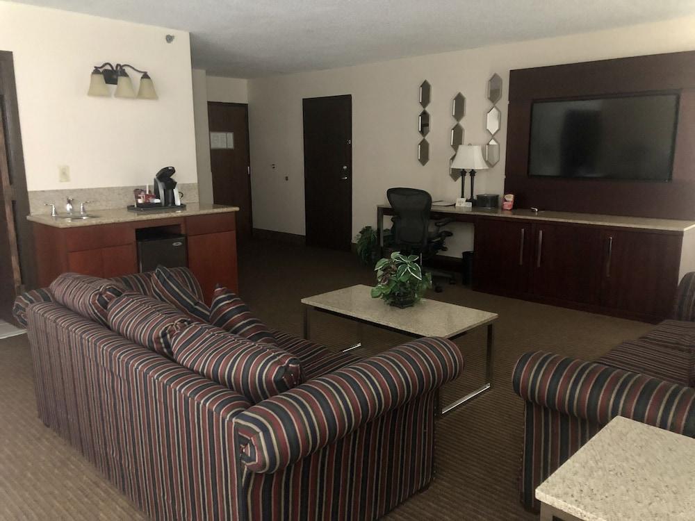 Wyndham Riverfront Hotel Little Rock Luaran gambar
