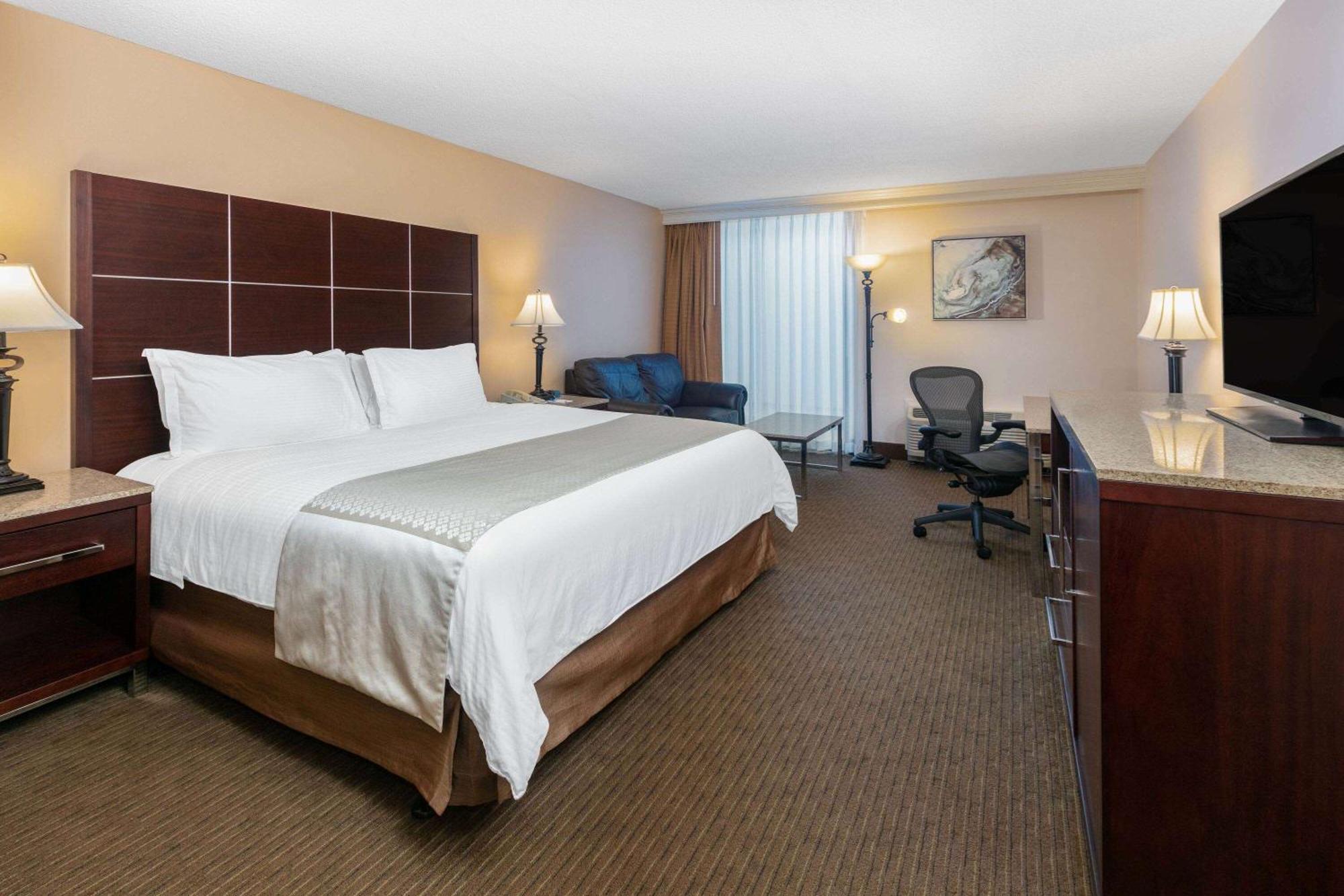 Wyndham Riverfront Hotel Little Rock Luaran gambar