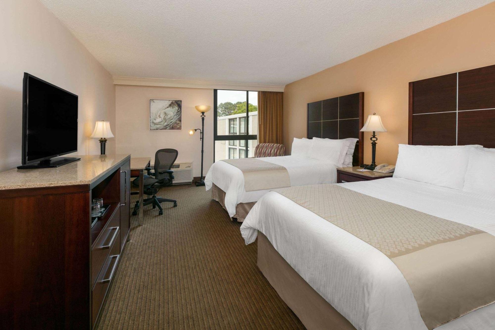 Wyndham Riverfront Hotel Little Rock Luaran gambar
