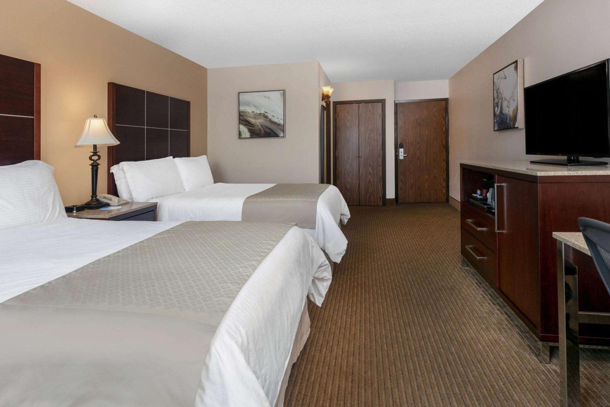 Wyndham Riverfront Hotel Little Rock Luaran gambar