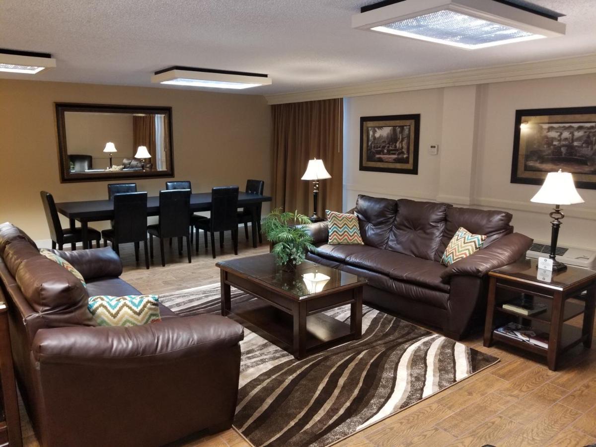 Wyndham Riverfront Hotel Little Rock Luaran gambar
